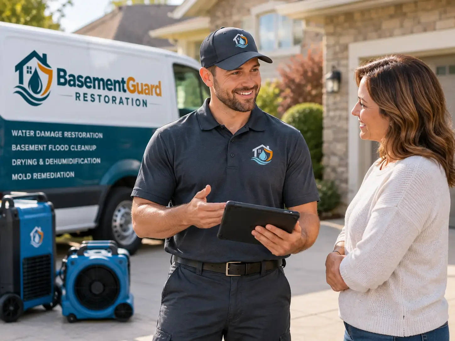 Basement Water Damage Restoration St John, KS FAQs